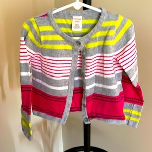 XS 4 Gymboree sweater